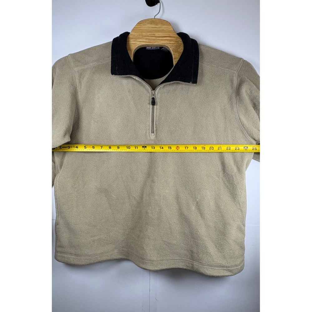 Sierra Experience Men's Pullover Polyester Fleece… - image 6